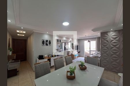 Sala de apartamento à venda com 3 quartos, 98m² em Santana, São Paulo