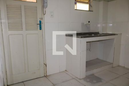 Apartamento para alugar com 63m², 1 quarto e sem vaga Apartamento para alugar com 63m², 1 quarto e sem vagaCozinha