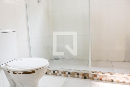 Apartamento para alugar com 63m², 1 quarto e sem vaga Apartamento para alugar com 63m², 1 quarto e sem vagaBanheiro