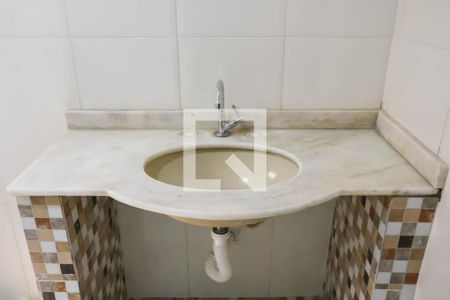 Apartamento para alugar com 63m², 1 quarto e sem vaga Apartamento para alugar com 63m², 1 quarto e sem vagaBanheiro