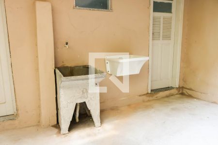 Área de Serviço de apartamento para alugar com 1 quarto, 63m² em Cachambi, Rio de Janeiro