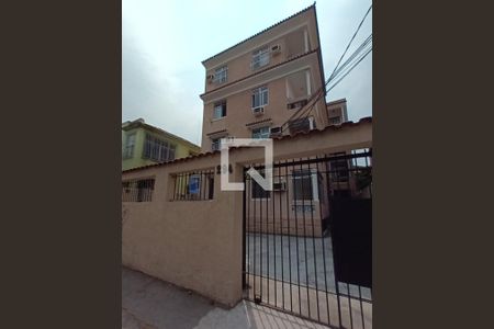 Fachada de apartamento para alugar com 1 quarto, 63m² em Cachambi, Rio de Janeiro