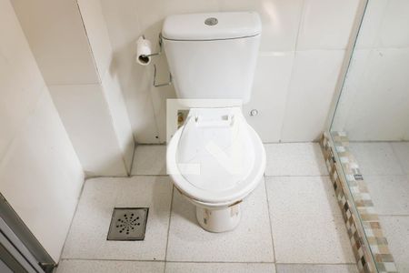 Apartamento para alugar com 63m², 1 quarto e sem vaga Apartamento para alugar com 63m², 1 quarto e sem vagaBanheiro