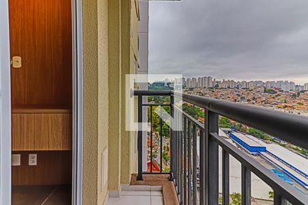 Apartamento para alugar com 31m², 1 quarto e sem vagaVaranda