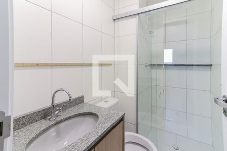 Apartamento para alugar com 31m², 1 quarto e sem vagaBanheiro