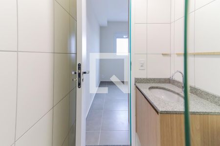 Apartamento para alugar com 31m², 1 quarto e sem vagaBanheiro