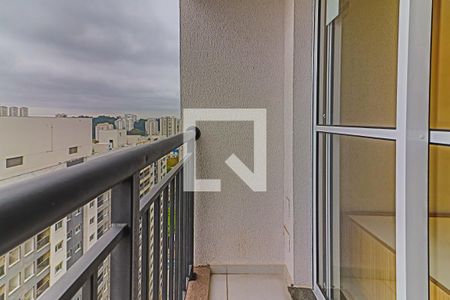 Apartamento para alugar com 31m², 1 quarto e sem vagaVaranda