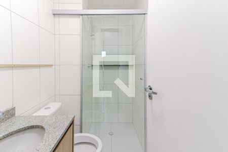 Apartamento para alugar com 31m², 1 quarto e sem vagaBanheiro