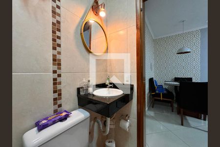 Apartamento à venda com 54m², 2 quartos e 1 vagaBanheiro 