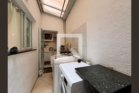 Apartamento à venda com 54m², 2 quartos e 1 vagaLavanderia