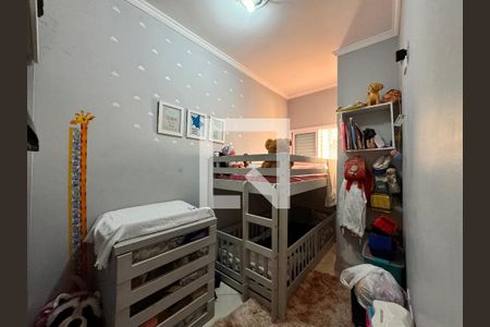 Quarto 1 de apartamento à venda com 2 quartos, 54m² em Parque das Nações, Santo André
