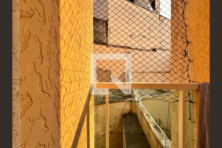 Apartamento à venda com 54m², 2 quartos e 1 vagaSacada