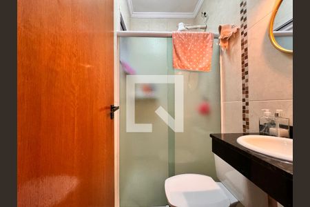 Apartamento à venda com 54m², 2 quartos e 1 vagaBanheiro