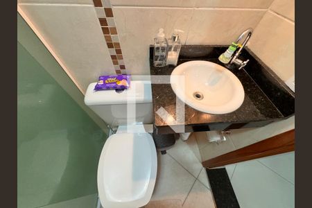 Apartamento à venda com 54m², 2 quartos e 1 vagaBanheiro