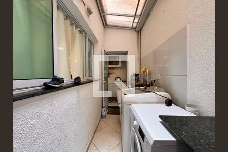 Apartamento à venda com 54m², 2 quartos e 1 vagaLavanderia