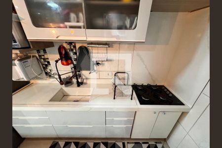 Apartamento à venda com 54m², 2 quartos e 1 vagaCozinha