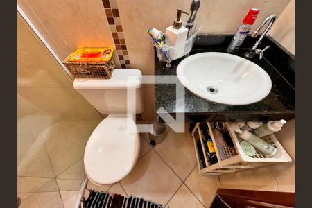 Apartamento à venda com 54m², 2 quartos e 1 vagaBanheiro da Suíte