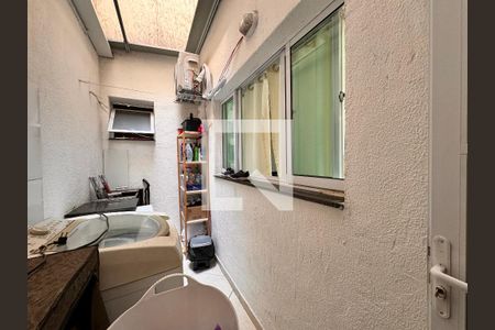 Apartamento à venda com 54m², 2 quartos e 1 vagaLavanderia