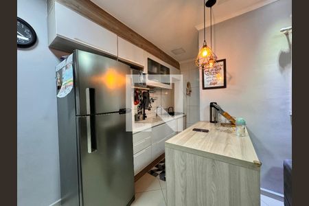 Apartamento à venda com 54m², 2 quartos e 1 vagaCozinha
