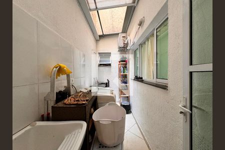 Apartamento à venda com 54m², 2 quartos e 1 vagaLavanderia