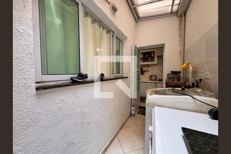 Apartamento à venda com 54m², 2 quartos e 1 vagaLavanderia