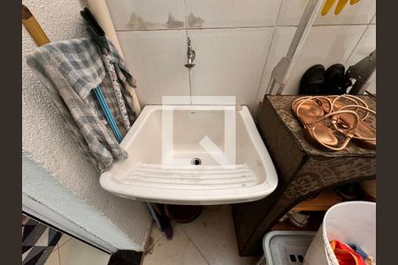 Apartamento à venda com 54m², 2 quartos e 1 vagaLavanderia