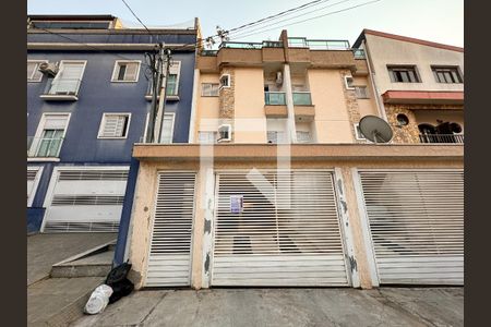 Apartamento à venda com 54m², 2 quartos e 1 vagaFachada + plaquinha 