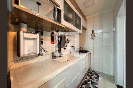 Apartamento à venda com 54m², 2 quartos e 1 vagaCozinha