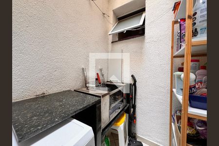 Apartamento à venda com 54m², 2 quartos e 1 vagaLavanderia