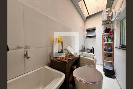 Apartamento à venda com 54m², 2 quartos e 1 vagaLavanderia