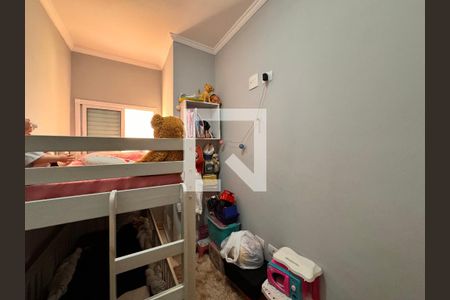 Quarto 1 de apartamento à venda com 2 quartos, 54m² em Parque das Nações, Santo André