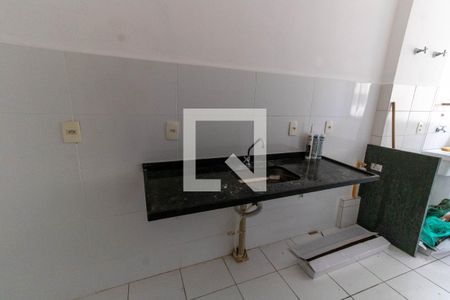 Apartamento à venda com 68m², 2 quartos e sem vagaCozinha