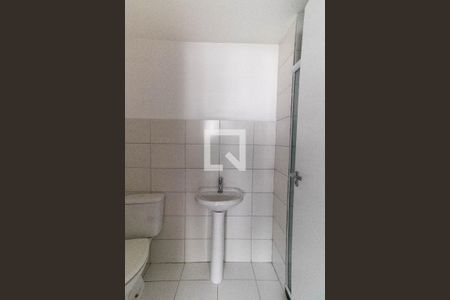 Apartamento à venda com 68m², 2 quartos e sem vagaBanheiro do Quarto 2