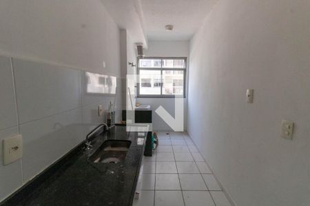Apartamento à venda com 68m², 2 quartos e sem vagaCozinha