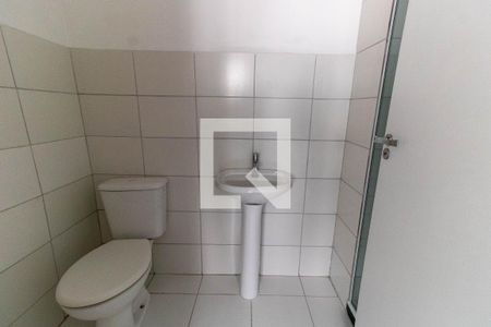 Apartamento à venda com 68m², 2 quartos e sem vagaBanheiro do Quarto 2