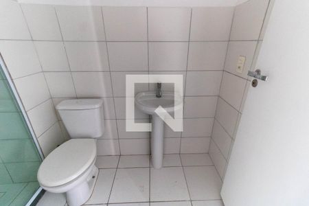 Apartamento à venda com 68m², 2 quartos e sem vagaBanheiro Social