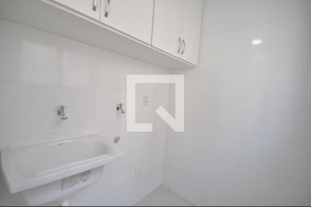 Apartamento para alugar com 68m², 2 quartos e 2 vagasÁrea de Serviço