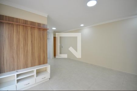 Sala de apartamento para alugar com 2 quartos, 68m² em Tremembé, São Paulo