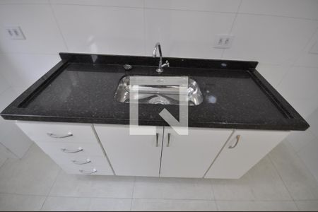 Apartamento para alugar com 68m², 2 quartos e 2 vagasCozinha