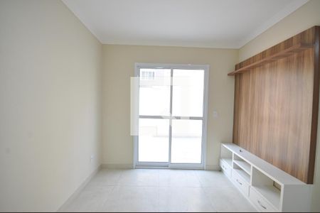 Sala de apartamento para alugar com 2 quartos, 68m² em Tremembé, São Paulo