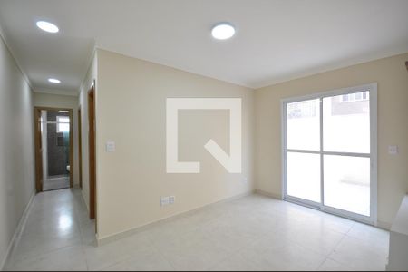 Sala de apartamento para alugar com 2 quartos, 68m² em Tremembé, São Paulo