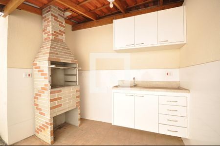 Apartamento para alugar com 68m², 2 quartos e 2 vagasÁrea comum - Churrasqueira