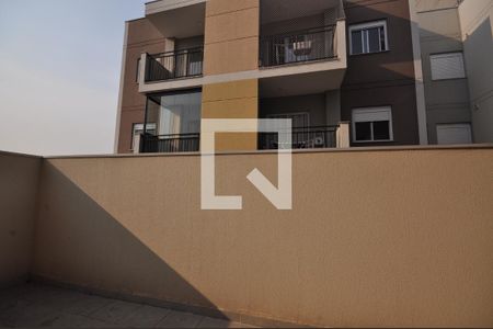 Apartamento para alugar com 68m², 2 quartos e 2 vagasVista do Quarto 2