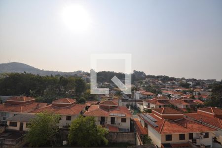 Apartamento para alugar com 68m², 2 quartos e 2 vagasVista da Sacada do Quarto 1