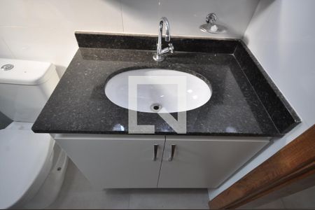 Apartamento para alugar com 68m², 2 quartos e 2 vagasBanheiro