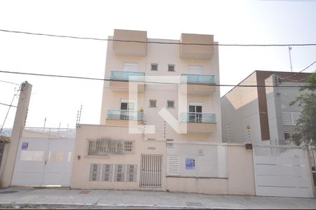 Apartamento para alugar com 68m², 2 quartos e 2 vagasFachada