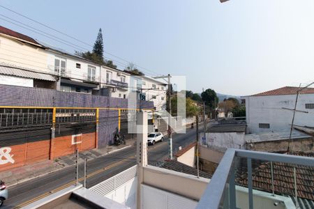 Apartamento para alugar com 60m², 2 quartos e 1 vagaSacada Quarto 2