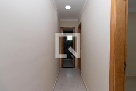 Apartamento para alugar com 60m², 2 quartos e 1 vagaCorredor Quartos