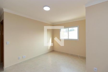 Sala de apartamento para alugar com 2 quartos, 60m² em Tremembé, São Paulo