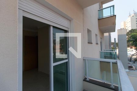 Apartamento para alugar com 60m², 2 quartos e 1 vagaSacada Quarto 2